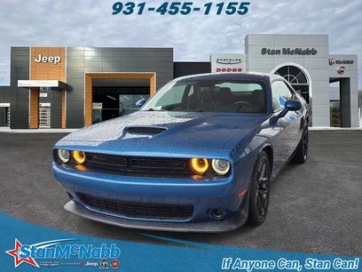 Certified 2023 Dodge Challenger GT w/ Blacktop Package