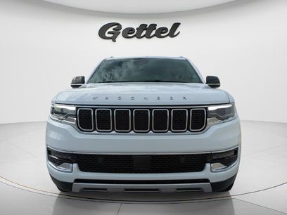 Used 2024 Jeep Wagoneer L Series II