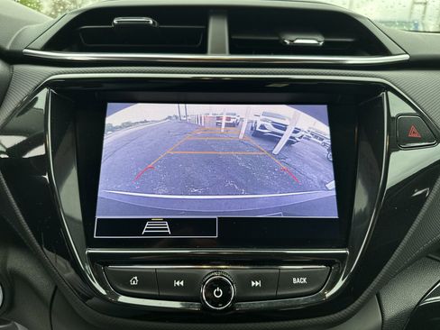Certified 2021 Chevrolet TrailBlazer LT w/ Convenience Package FWD image 17