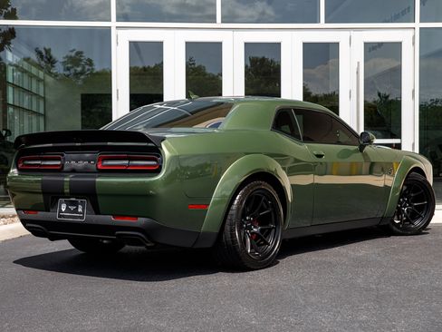 Used 2021 Dodge Challenger SRT Hellcat Redeye RWD image 19