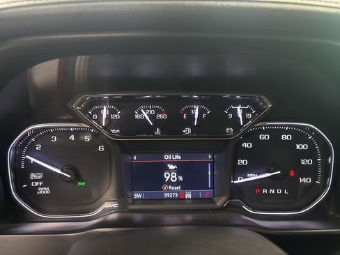 Used 2021 GMC Sierra 1500 Elevation w/ X31 Off-Road Package image 19