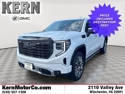 New 2026 GMC Sierra 1500 Denali Ultimate