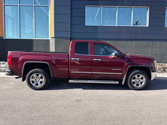 Used 2015 GMC Sierra 1500 SLT AWD/4WD image 2