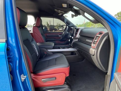Used 2025 RAM 1500 Rebel w/ Rebel Level 1 Equipment Group AWD/4WD image 49