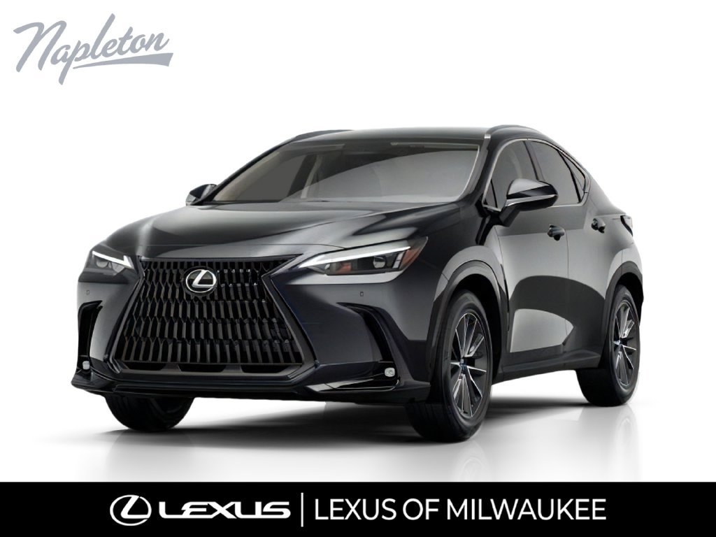 New 2026 Lexus NX 350 AWD image 1