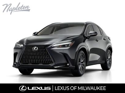 New 2026 Lexus NX 350 AWD