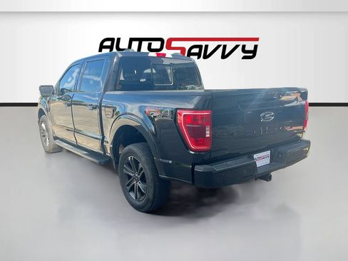 Used 2022 Ford F150 XLT w/ Equipment Group 302A High AWD/4WD image 5