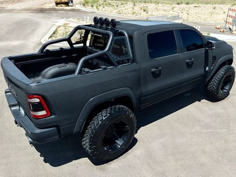 Used 2024 RAM 1500 TRX AWD/4WD image 8