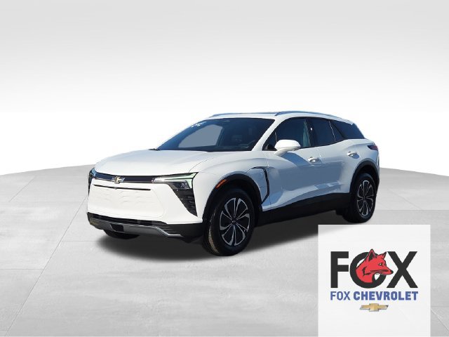 Used 2024 Chevrolet Blazer EV LT AWD/4WD 360° Tour