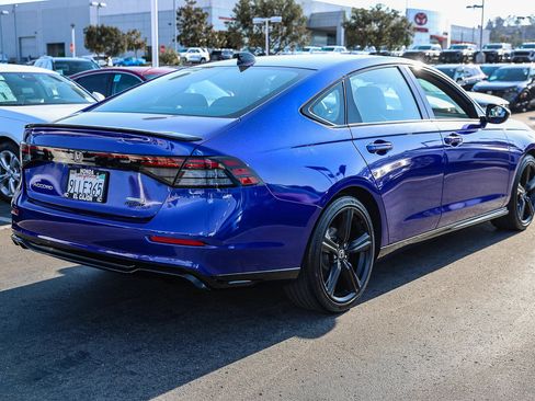 Certified 2024 Honda Accord Sport image 25