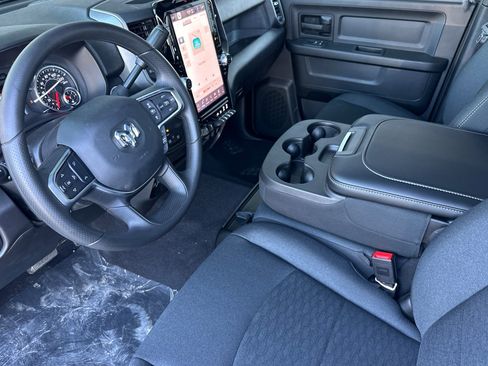 New 2026 RAM 2500 Tradesman image 9