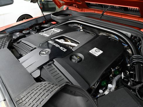 Used 2024 Mercedes-Benz G 63 AMG 4MATIC image 59