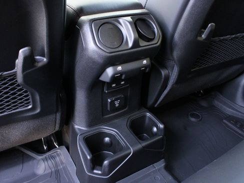 New 2026 Jeep Gladiator Rubicon AWD/4WD image 24