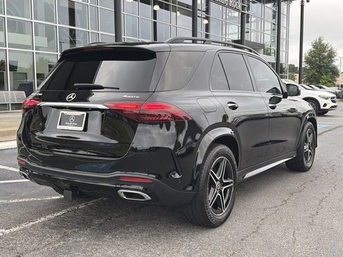 Certified 2026 Mercedes-Benz GLE 350 4MATIC image 3