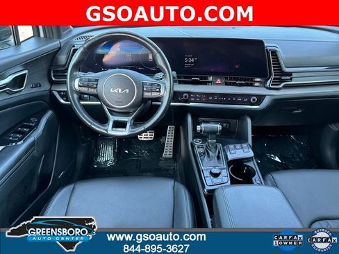 Used 2023 Kia Sportage X-Pro Prestige image 4
