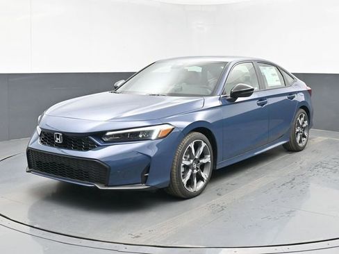 New 2026 Honda Civic Sport Touring image 5