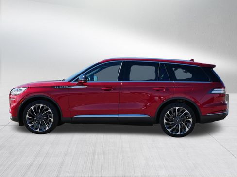 Used 2020 Lincoln Aviator Reserve w/ Equipment Group 202A AWD/4WD image 4