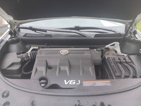 Used 2012 Cadillac SRX Performance FWD image 28
