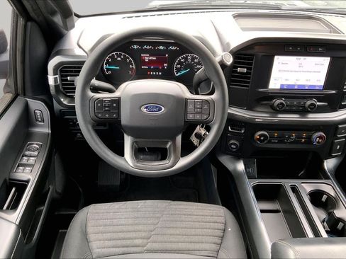 Used 2021 Ford F150 XL w/ STX Appearance Package RWD image 6