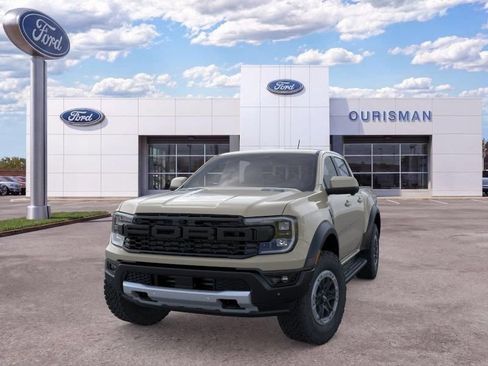 New 2026 Ford Ranger Raptor AWD/4WD image 3