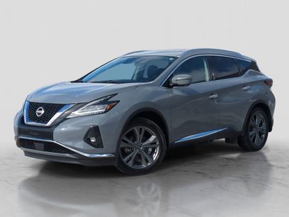 Used 2023 Nissan Murano Platinum