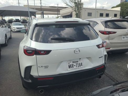 Used 2025 MAZDA CX-50 AWD 2.5 S w/ Premium Package image 10
