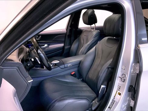 Used 2019 Mercedes-Benz S 450 4MATIC Sedan image 7