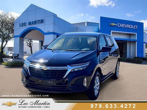 Used 2024 Chevrolet Equinox LT image 1