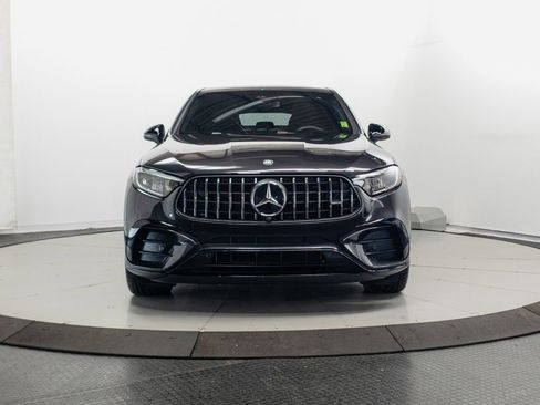Used 2025 Mercedes-Benz GLC 43 AMG 4MATIC Coupe image 2