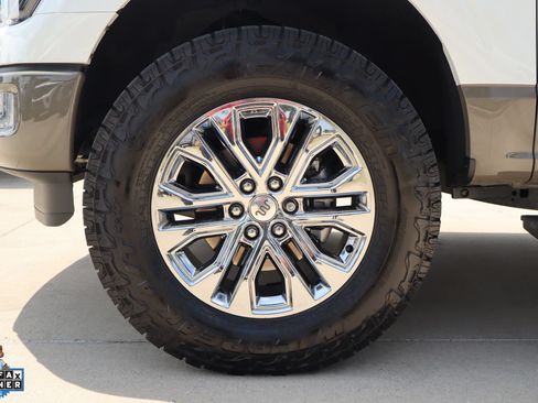Used 2025 Ford F150 King Ranch w/ FX4 Off-Road Package AWD/4WD image 10