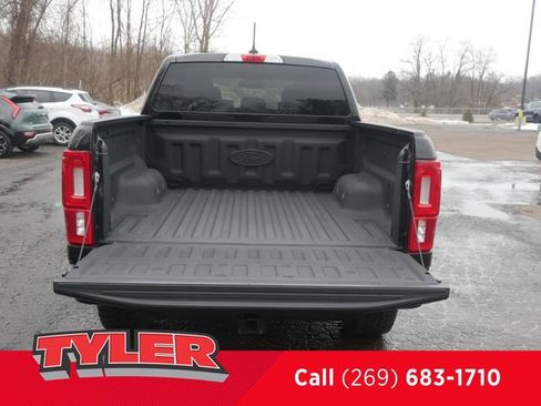 Used 2019 Ford Ranger XLT w/ Black Appearance Package image 19