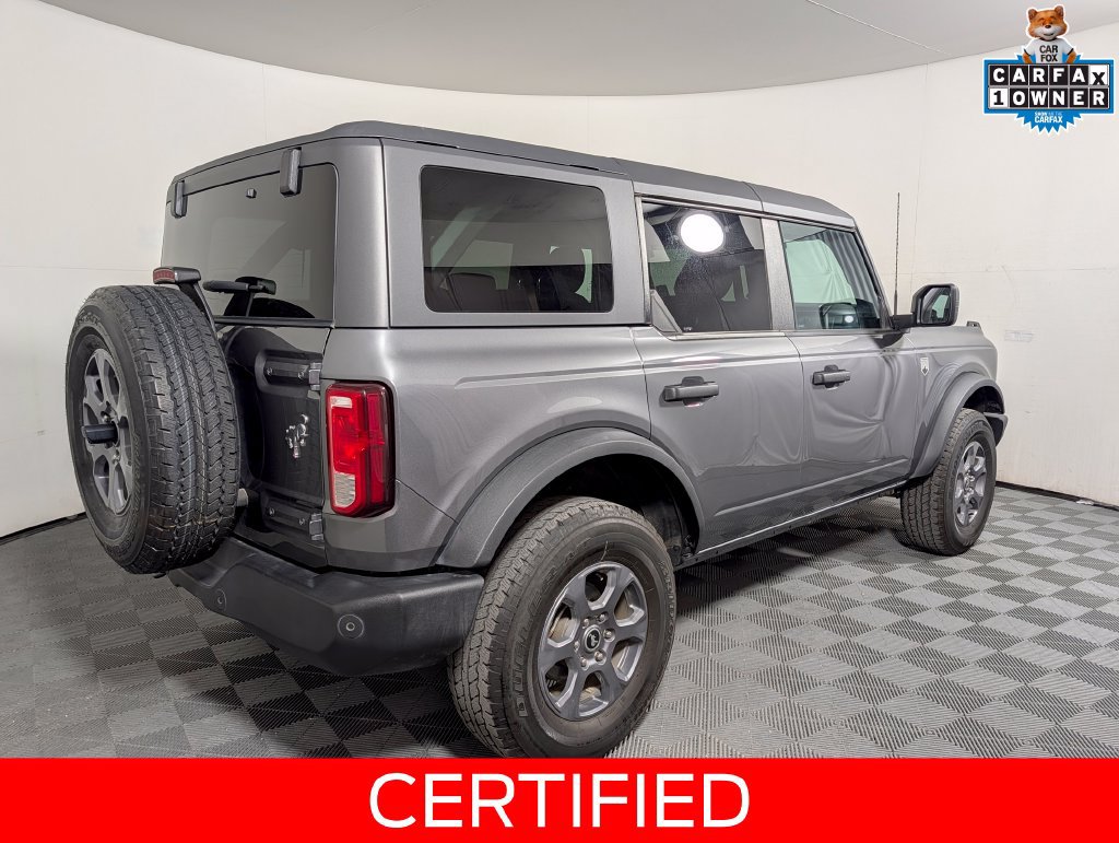 Certified 2025 Ford Bronco Big Bend AWD/4WD image 2