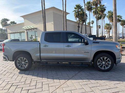 Used 2025 Chevrolet Silverado 1500 LT AWD/4WD image 3