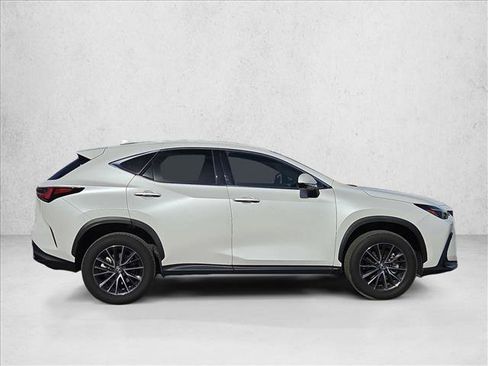 Used 2024 Lexus NX 350h NX 350h Premium image 4