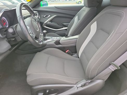 Used 2017 Chevrolet Camaro LS image 11