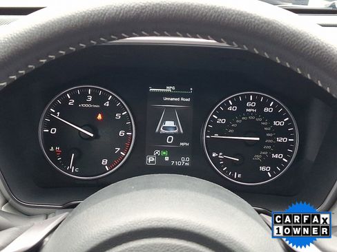 Certified 2025 Subaru Outback Limited AWD/4WD image 28