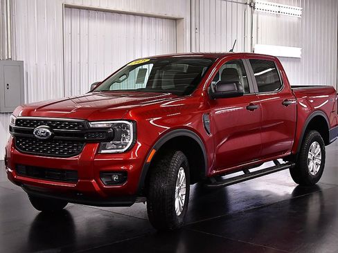 New 2025 Ford Ranger XL w/ Trailer Tow Package image 3