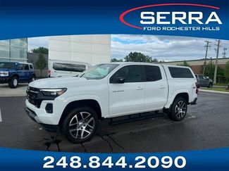 Used 2023 Chevrolet Colorado Z71 w/ Z71 Convenience Package 2 AWD/4WD video 1