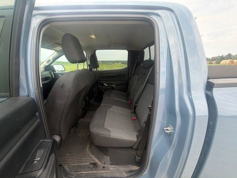 Used 2024 Ford Ranger XLT w/ Equipment Group 301A High AWD/4WD image 11
