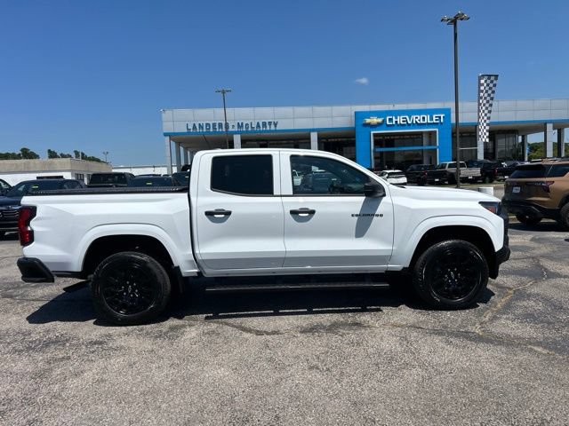 New 2026 Chevrolet Colorado W/T RWD image 2