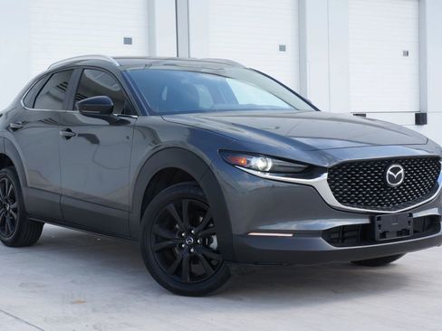 Used 2024 MAZDA CX-30 AWD 2.5 S w/ Select Sport Pkg image 2