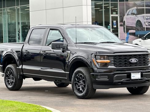 Used 2025 Ford F150 STX image 10