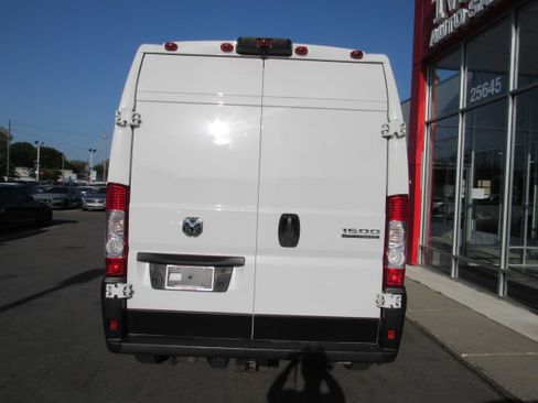 Used 2023 RAM ProMaster 1500 w/ Interior LED Lighting Group FWD image 6
