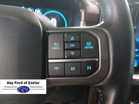 Used 2021 Ford F150 Lariat w/ Equipment Group 502A High AWD/4WD image 28