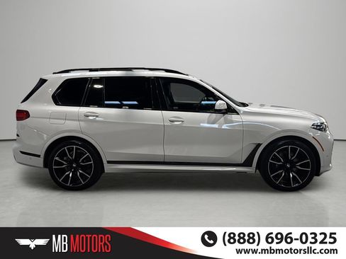 Used 2020 BMW X7 xDrive40i AWD/4WD image 5