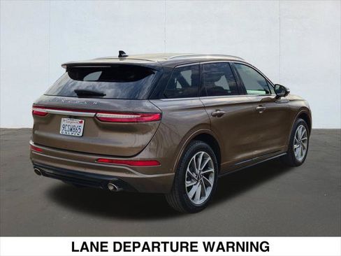 Certified 2022 Lincoln Corsair Grand Touring w/ Elements Technology Bundle AWD/4WD image 5