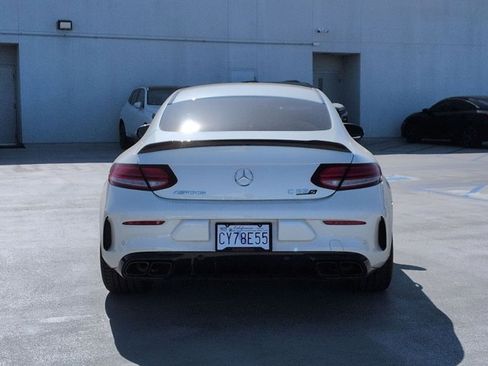 Used 2020 Mercedes-Benz C 63 AMG S image 6