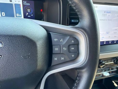 Used 2022 Ford Bronco Wildtrak AWD/4WD image 18