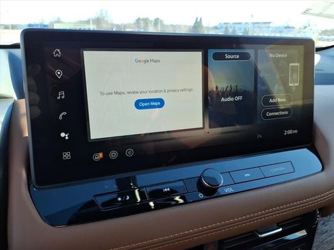 New 2026 Nissan Rogue Platinum w/ Platinum Premium Package image 15