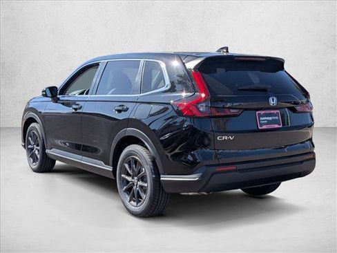New 2026 Honda CR-V EX-L image 9